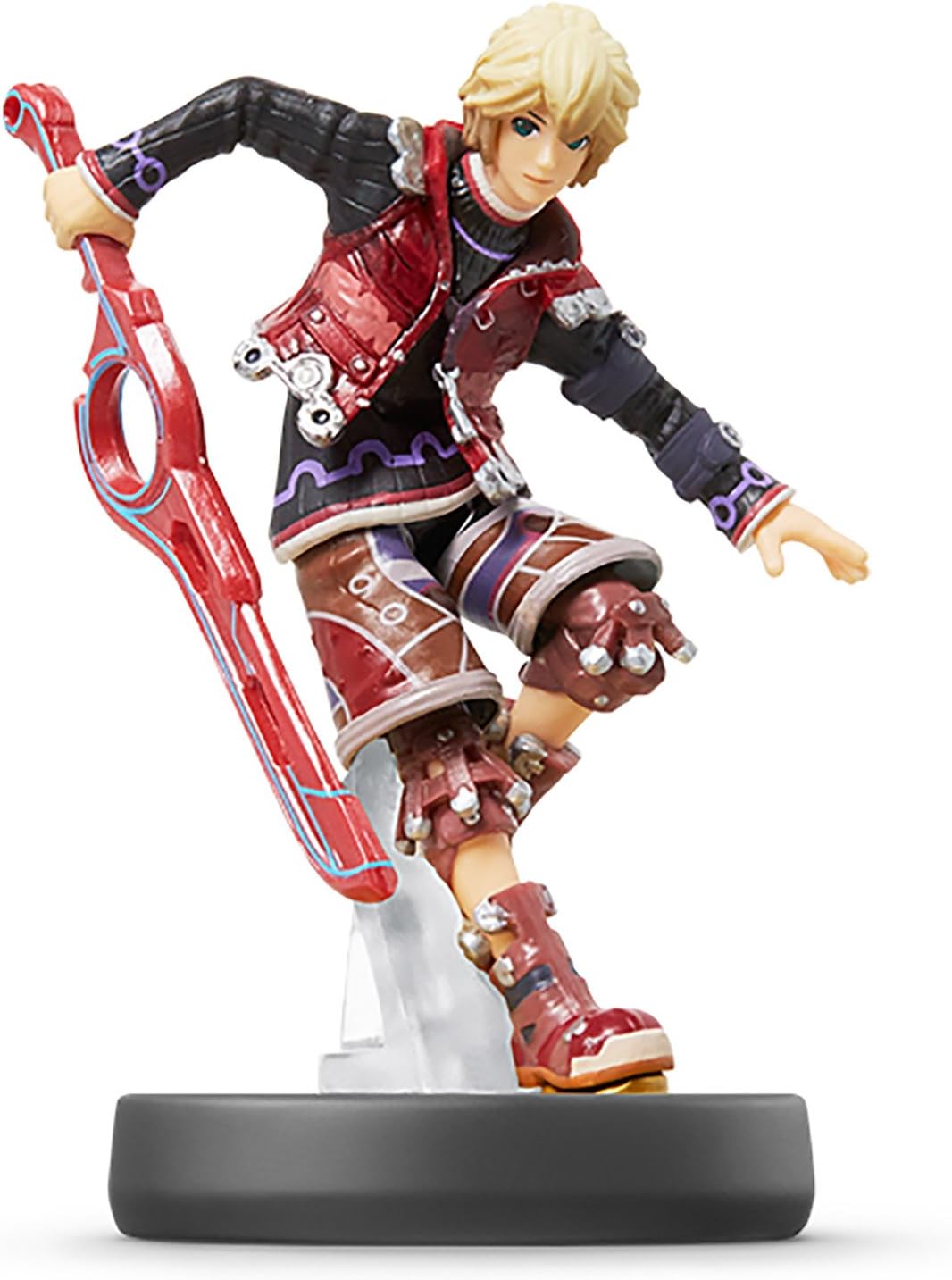 【送料無料】【新品】Wii U amiibo シュルク (大乱闘スマッシュブラザーズシリーズ) （箱付き）