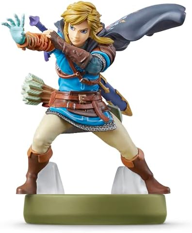 【送料無料】【新品】Nintendo Switch amiibo リンク【ティアーズ オブ ザ キングダム】(ゼルダの伝説シリーズ) 【送料無料】【新品】Nintendo Switch amiibo リンク【ティアーズ オブ ザ キングダム】(ゼルダの伝説シリーズ)
