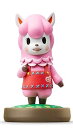 【送料無料】【中古】Nintendo Switch amiibo リサ (どうぶつの森シリーズ)