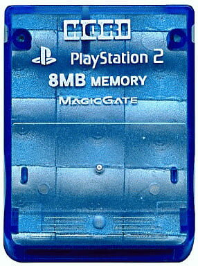 ̵ۡšPS2 ץ쥤ơ2 PlayStation2 饭꡼8MB ֥롼 ۥ