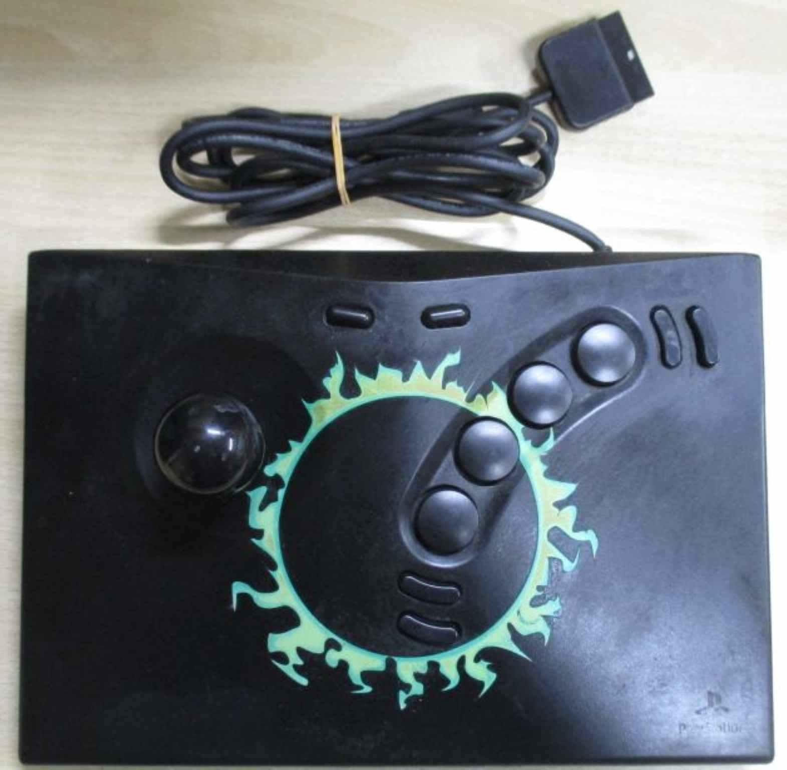 【送料無料】【中古】PS2 プレイステーション2 ネオジオスティック3 日輪バージョン