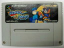【送料無料】【中古】SFC スーパーファミコン SF ロックマン&フォルテ