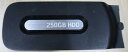 【送料無料】【中古】Xbox 360 ハードディスク(250GB)ブラック HDD