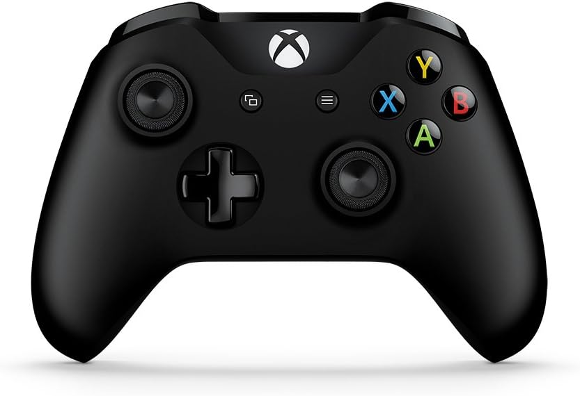 【送料無料】【中古】Xbox One ワイヤレス コントローラー (ブラック) コントローラー Bluetooth 型番1708