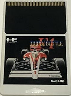 【送料無料】【中古】PCE PCエンジン F1 トリプルバトル 【送料無料】【中古】PCE PCエンジン F1 トリプルバトル