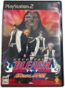 【送料無料】【新品】PS2 プレイステーション2 BLEACH ~放たれし野望~