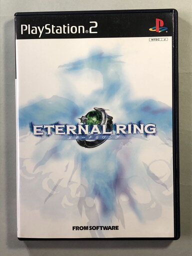 【送料無料】【新品】PS2 ETERNAL RING