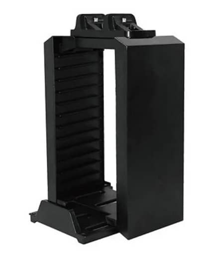【送料無料】【中古】PS4 PlayStation 4 DOBE Disc Storage Kit FOR PS4 Series / X - ONE S(箱付き) 【送料無料】【中古】PS4 PlayStation 4 DOBE Disc Storage Kit FOR PS4 Series / X - ONE S(箱付き)