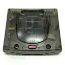 【送料無料】【中古】SS スケルトン セガサターン 本体
