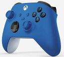 【送料無料】【中古】Xbox Series X/S Xbox One ワイヤレスコントローラー ショック・ブルー