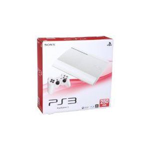 ̵ۡšPS3 PlayStation 3 饷åۥ磻 250GB (CECH-4200BLW)  ץ쥹3