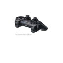 【訳あり】【送料無料】【中古】PS3 ワイヤレスコントローラー (SIXAXIS) ブラック ソニー純正品 プレステ3