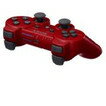 【送料無料】【中古】PS3 ワイヤレスコントローラ (DUALSHOCK3) ディープ・レッド デュアルショック3 ソニー純正品 …