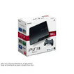 【送料無料】【中古】PS3 PlayStation 3 (160GB) チャコール ブラック (CECH-3000A) 本体 プレイステーション3（箱付き）