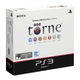 PS3 torne (トルネ) (CECH-ZD1J) 本体 プレイステーション3 すぐに使えるセット