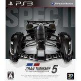 【送料無料】【中古】PS3 グランツーリスモ5 Spec II プレイステーション3 プレステ3