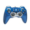 【訳あり】【送料無料】【中古】PS3 プレイステーション3 ホリパッド3 ターボ ブルー (USB接続対応) コントローラー プレステ3