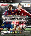 【送料無料】【中古】PS3 ワールドサッカー ウイニングイレブン 2010 プレイステーション3 プレステ3