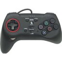 【送料無料】【中古】PS3 プレイステーション3 ホリ ファイティングコマンダー3 PRO. ブラック コントローラー プレステ3