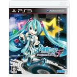 【送料無料】【中古】PS3 初音ミク -プロジェクト ディーヴァ- F プレイステーション3 プレステ3