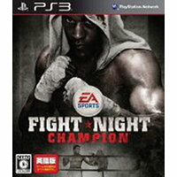 【送料無料】【中古】PS3 ファイトナイト チャンピオン 【送料無料】【中古】PS3 ファイトナイト チャンピオン