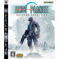 【送料無料】【中古】PS3 ロスト プラネット エクストリーム コンディション 【送料無料】【中古】PS3 ロスト プラネット エクストリーム コンディション