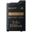 【訳あり】【送料無料】【中古】PSP専用バッテリーパック (2200mAh) 大容量 本体 ソニー