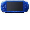 【送料無料】【中古】PSP「プレイステーション・ポータブル」 メタリックブルー (PSP-1000MB) 本体 ソニー PSP1000