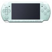 【送料無料】【中古】PSP「プレイステーション・ポータブル」 ミント・グリーン (PSP-2000MG) 本体 ソニー PSP2000