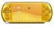 【送料無料】【中古】PSP「プレイステーション・ポータブル」 ブライト・イエロー (PSP-3000BY) 本体 ソニー PSP3000