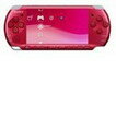 【送料無料】【中古】PSP「プレイステーション・ポータブル」 ラディアント・レッド (PSP-300 ...