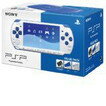 【付属品欠品】【送料無料】【中古】PSP「プレイステーション・ポータブル」バリューパック ホワイト/ブルー (PSP3000)本体のみ