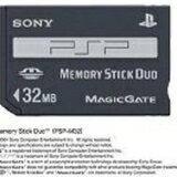 【送料無料】【中古】PSP メモリースティック デュオ(PSP-M32) 最大32MB 本体 ソニー PSP