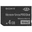 【送料無料】【中古】PSP SONY メモリースティック Pro Duo Mark2 4GB MS-MT4G 本体 ソニー PSP