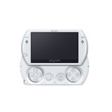 【送料無料】【中古】PSP go「プレイステーション・ポータブル go」 パール・ホワイト (PSP-N1000PW) 本体