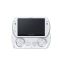 【送料無料】【中古】PSP go「プレイステーション・ポータブル go」 パール・ホワイト (PSP ...