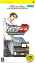 【送料無料】【中古】PSP 頭文字D STREET STAGE PSP the Best