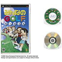 【送料無料】【中古】PSP みんなのGOLF ポータブル プレイステーションポータブル