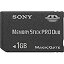 ̵ۡšPSP SONY ꡼ƥå Pro Duo 1GB MS-MT1G  ˡ PSP
