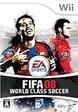 【送料無料】【中古】Wii ソフト FIFA 08 ワールドクラス サッカー