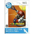 【送料無料】【中古】Wii ソフト Wiiであそぶ マリオテニスGC