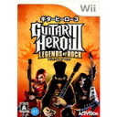 【送料無料】【中古】Wii ギターヒーロー3 レジェンドオブロック ソフト単体版 ソフト