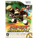 【送料無料】【中古】Wii ドンキーコング たるジェットレース