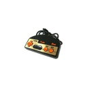 【訳あり】【送料無料】【中古】FC ファミコン ホリコマンダーブラック コントローラー 本体