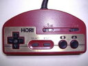 【訳あり】【送料無料】【中古】FC ファミコン ホリコマンダー コントローラー 本体 HJ-10