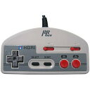 【送料無料】【中古】FC ファミコン NEWホリコマンダー NEWファミコン用 HFC-07
