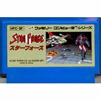 【送料無料】【中古】FC ファミコン スターフォース