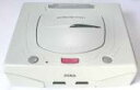 【訳あり】【送料無料】【中古】SS セガサターン 本体 ミストグレー 本体のみ (コントローラー、ケーブルなし)