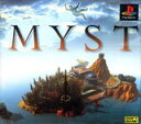 【送料無料】【中古】PS プレイステーション MYST