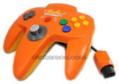 【訳あり】【送料無料】【中古】N64 任天堂64 コントローラーBros.ピカチュウ N64コントローラ オレンジ N64 【訳あり】【送料無料】【中古】N64 任天堂64 コントローラーBros.ピカチュウ N64コントローラ オレンジ N64